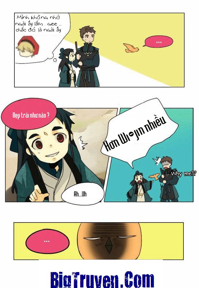 Chuông Thánh - Chương 10 - Trang 34