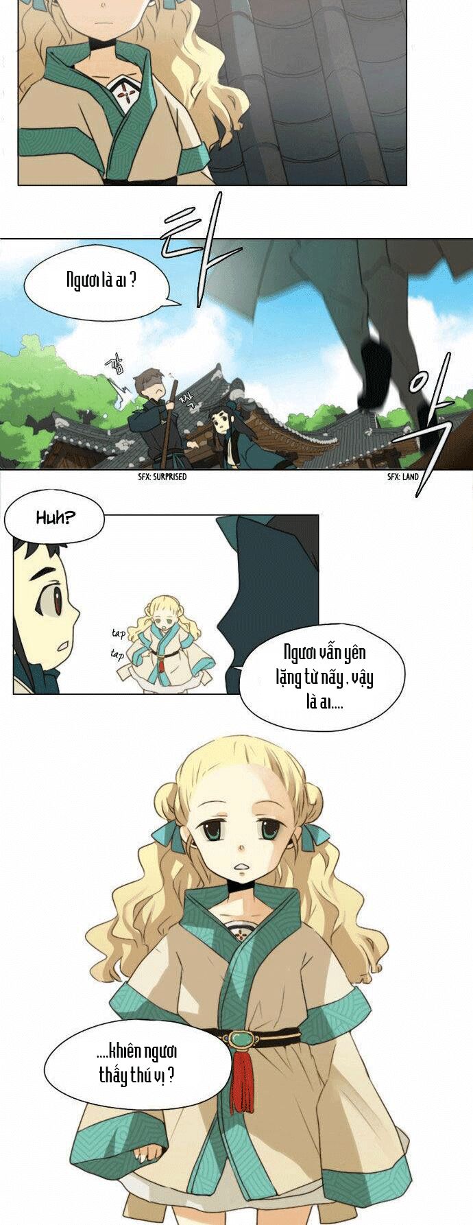 Chuông Thánh - Chương 10 - Trang 36