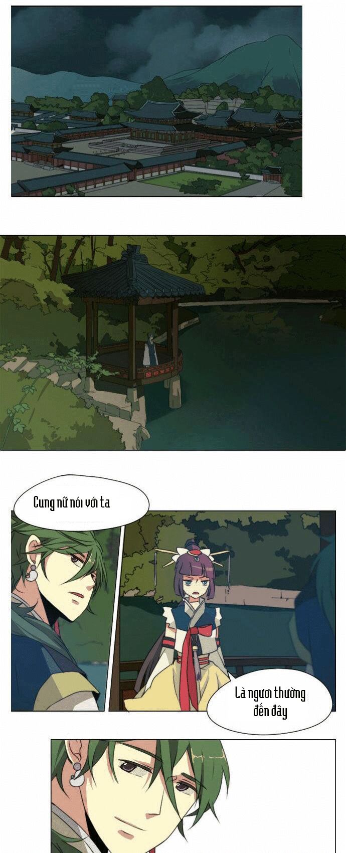 Chuông Thánh - Chương 10 - Trang 37