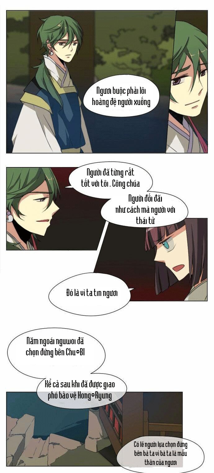 Chuông Thánh - Chương 10 - Trang 39