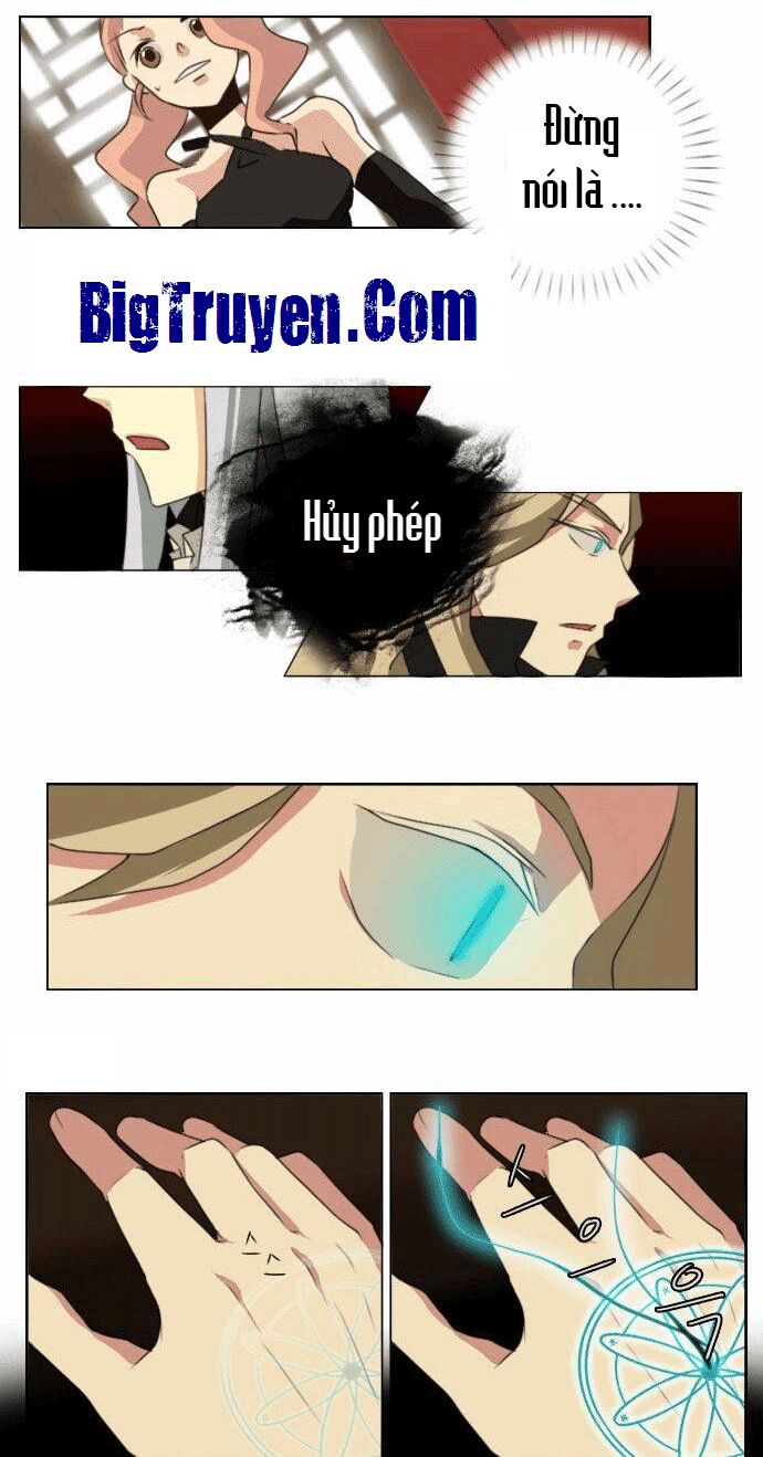 Chuông Thánh - Chương 10 - Trang 5