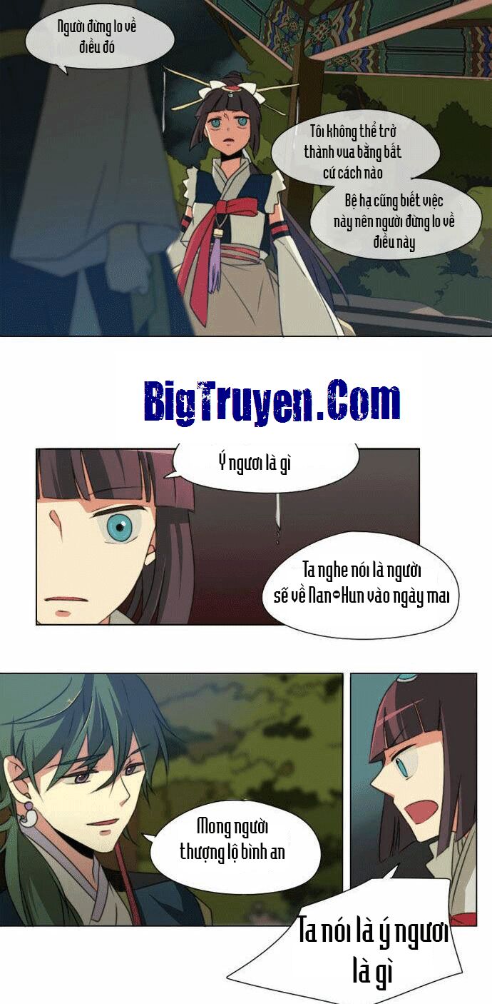 Chuông Thánh - Chương 10 - Trang 41