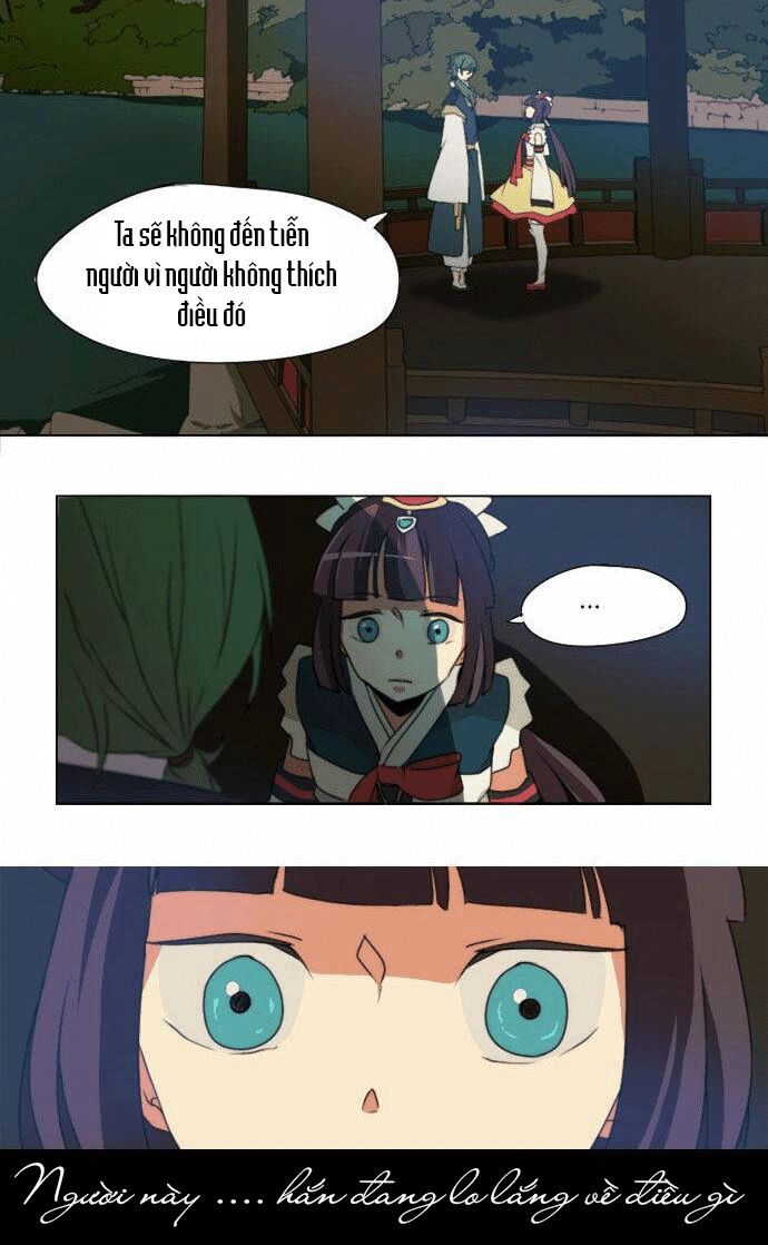 Chuông Thánh - Chương 10 - Trang 42