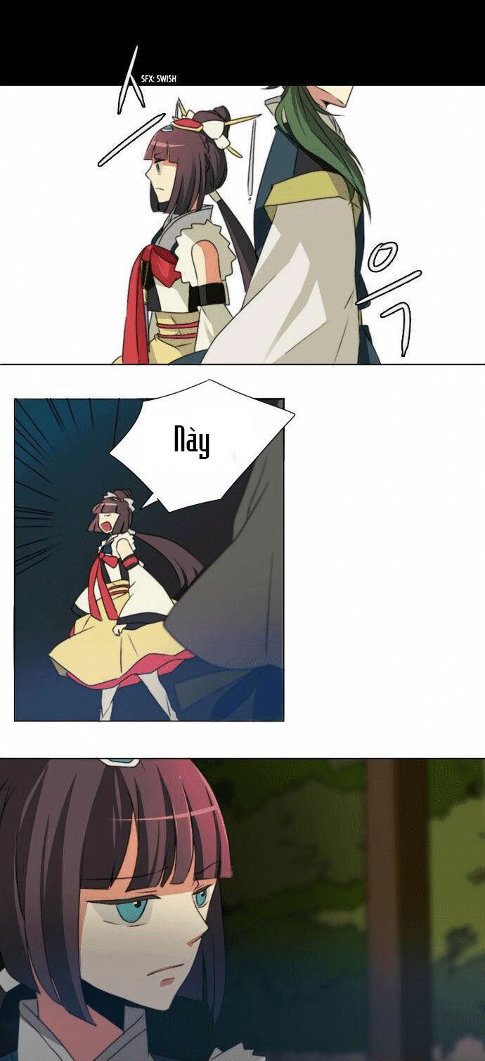 Chuông Thánh - Chương 10 - Trang 44