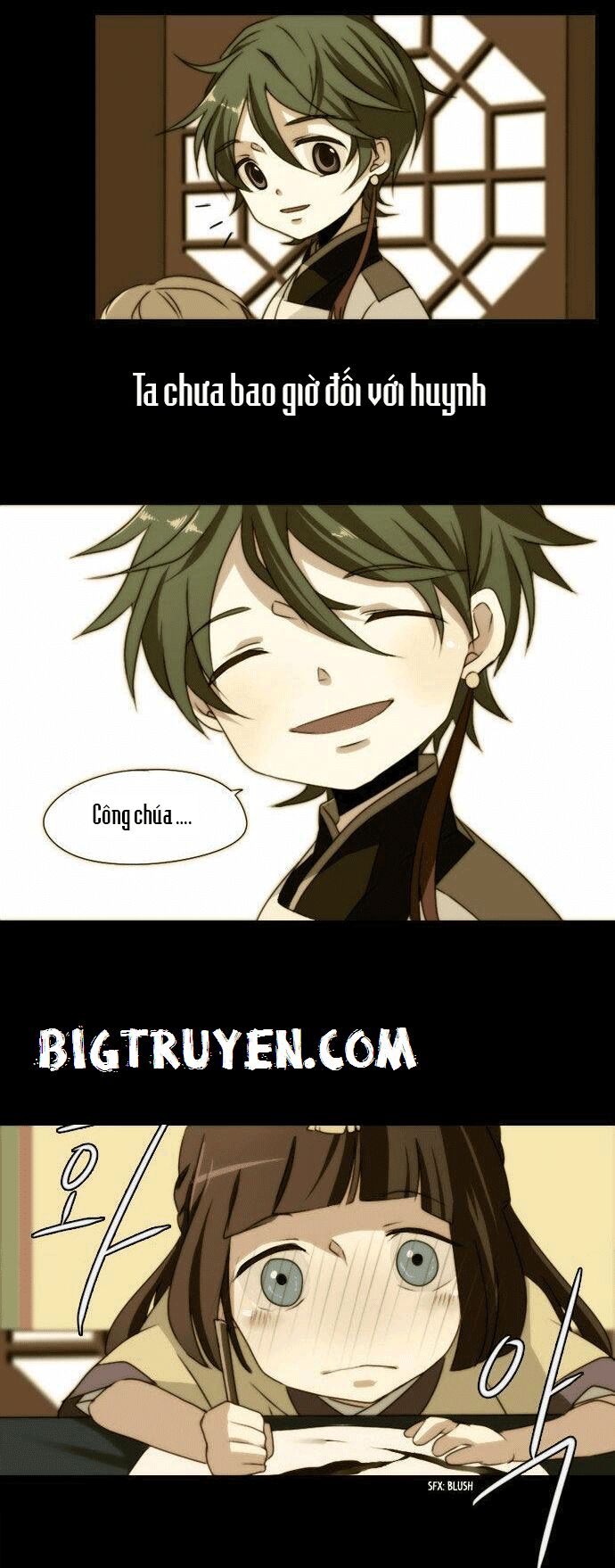 Chuông Thánh - Chương 10 - Trang 46