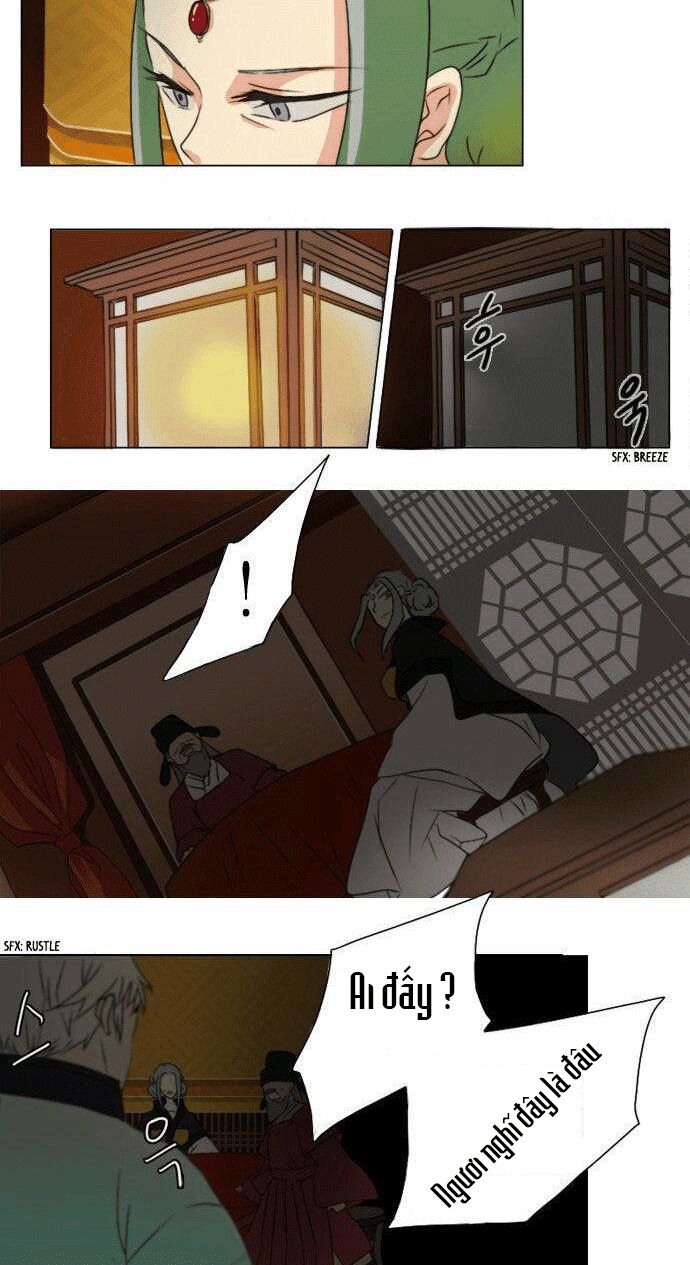 Chuông Thánh - Chương 10 - Trang 49