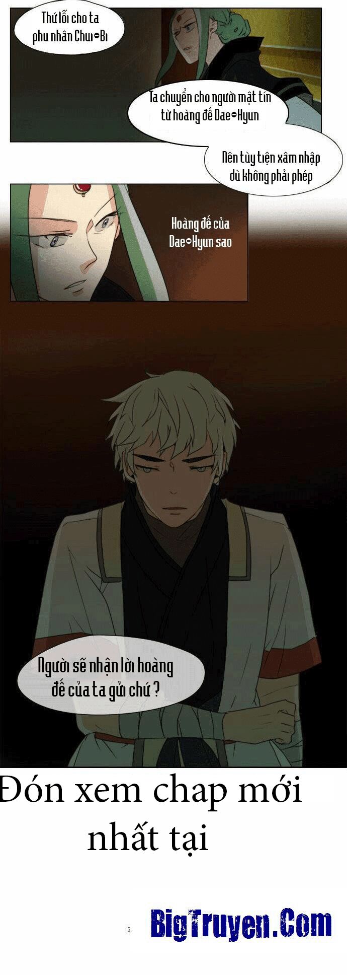 Chuông Thánh - Chương 10 - Trang 50
