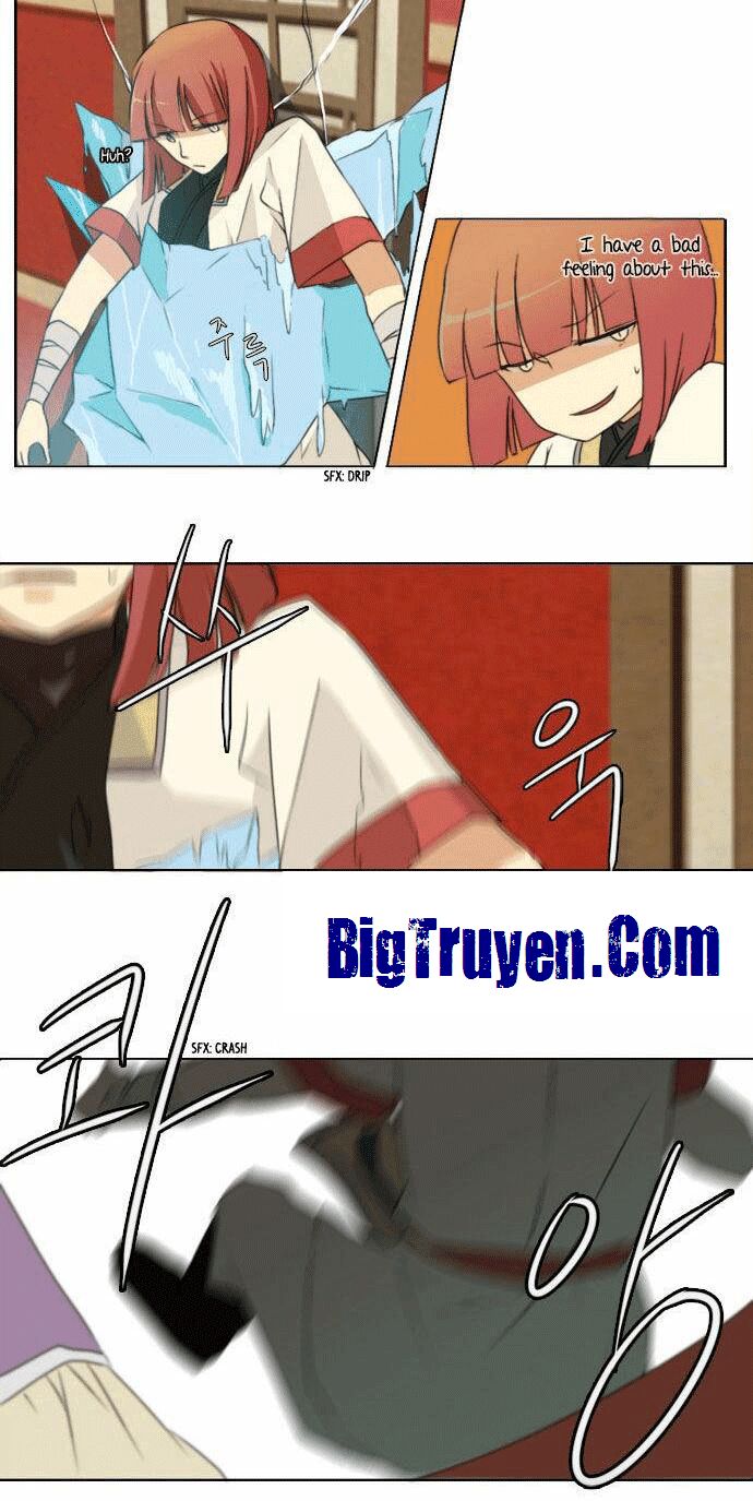 Chuông Thánh - Chương 10 - Trang 7