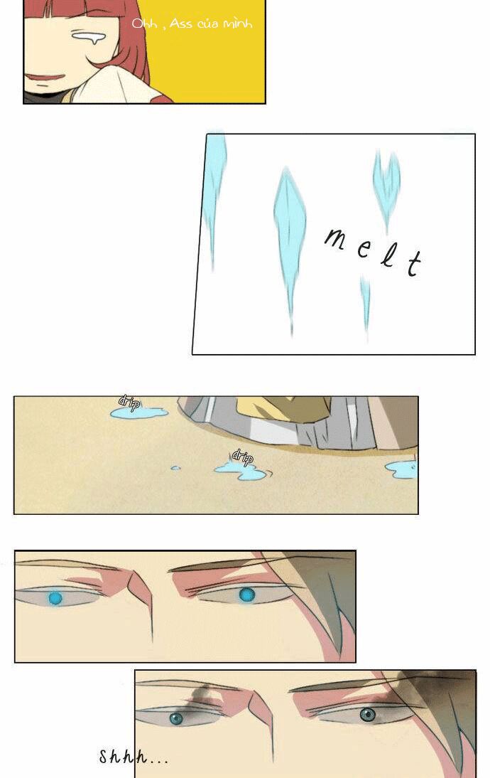 Chuông Thánh - Chương 10 - Trang 8