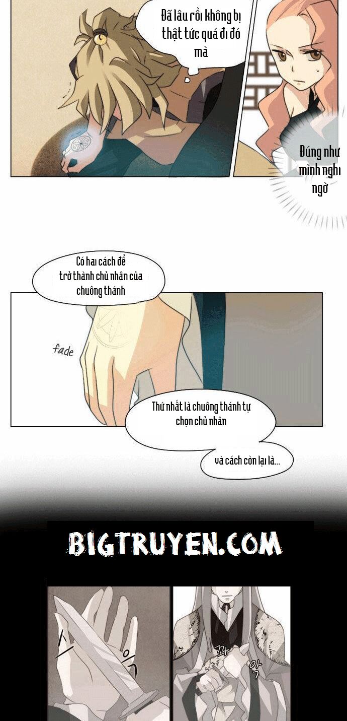 Chuông Thánh - Chương 10 - Trang 10