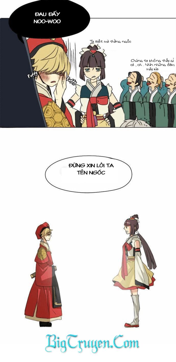 Chuông Thánh - Chương 11 - Trang 15
