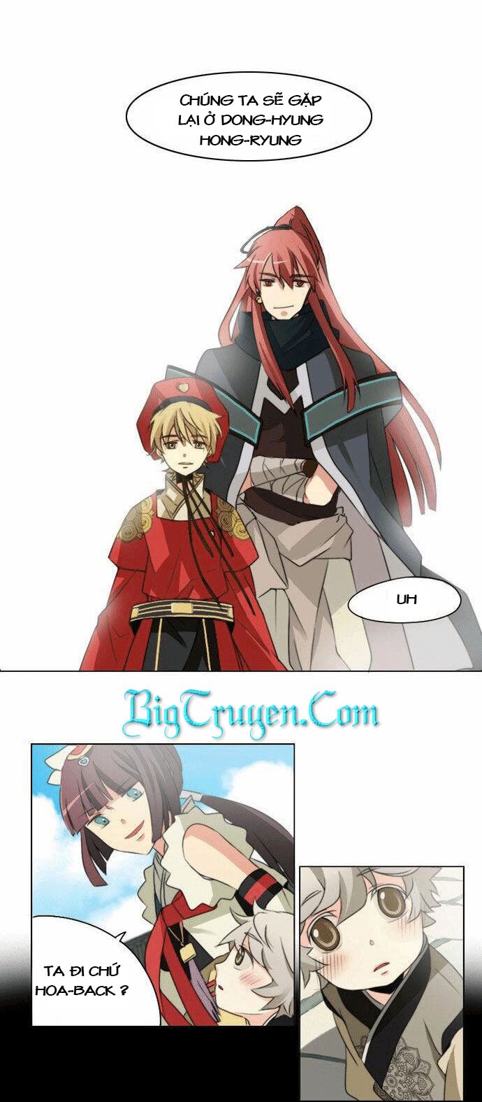Chuông Thánh - Chương 11 - Trang 17