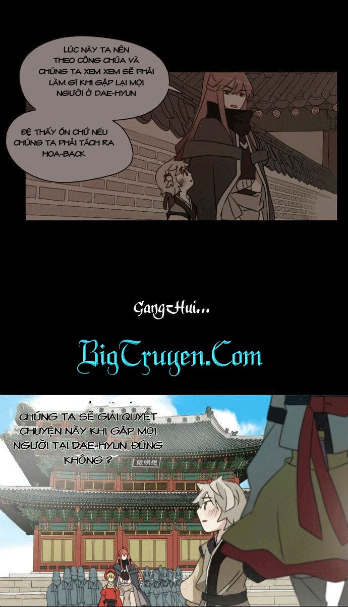 Chuông Thánh - Chương 11 - Trang 18