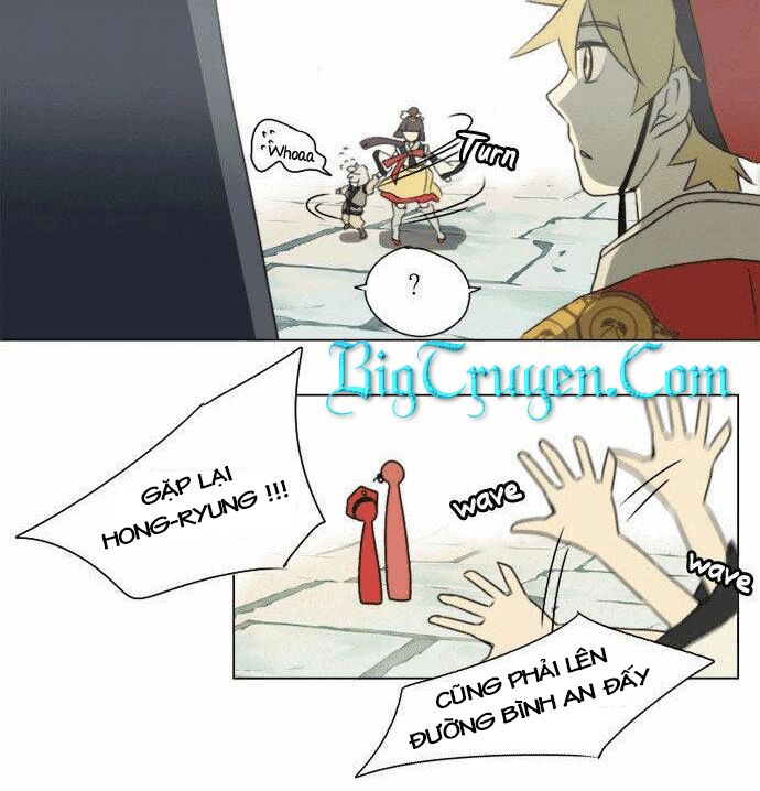 Chuông Thánh - Chương 11 - Trang 20