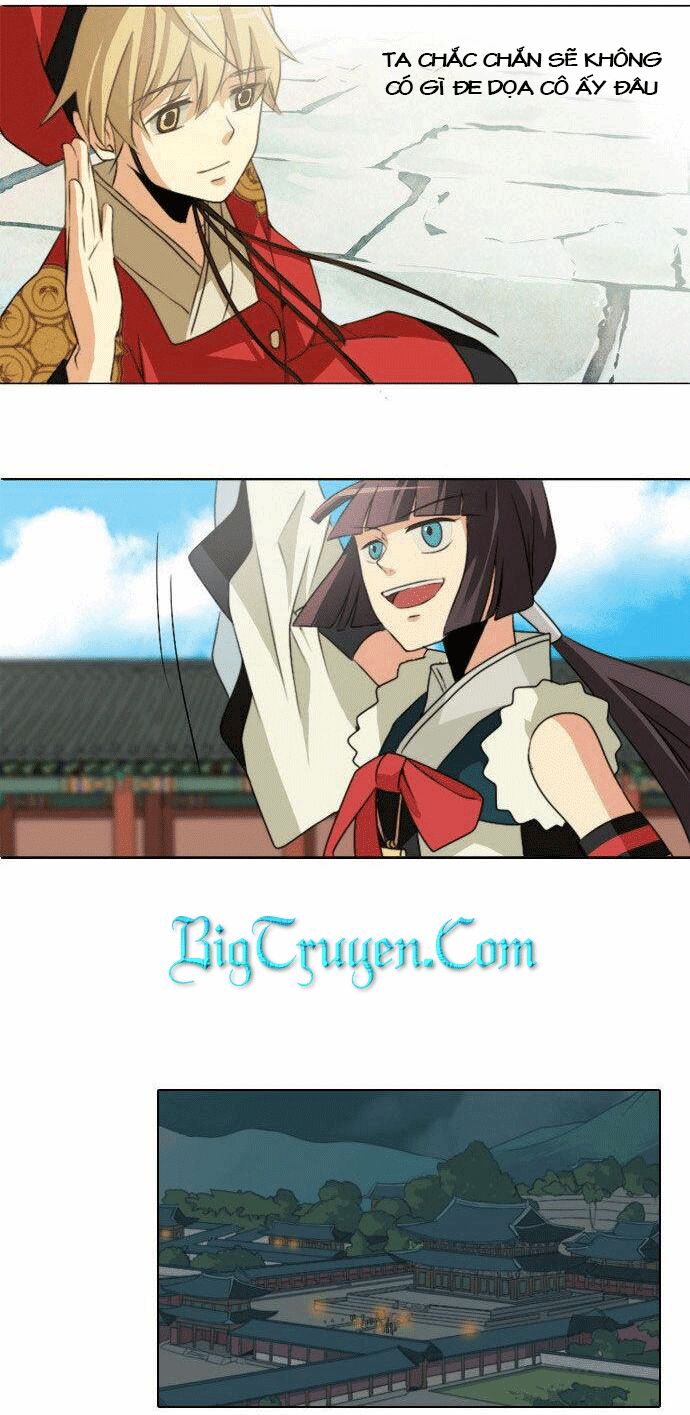 Chuông Thánh - Chương 11 - Trang 22