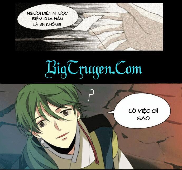 Chuông Thánh - Chương 11 - Trang 24