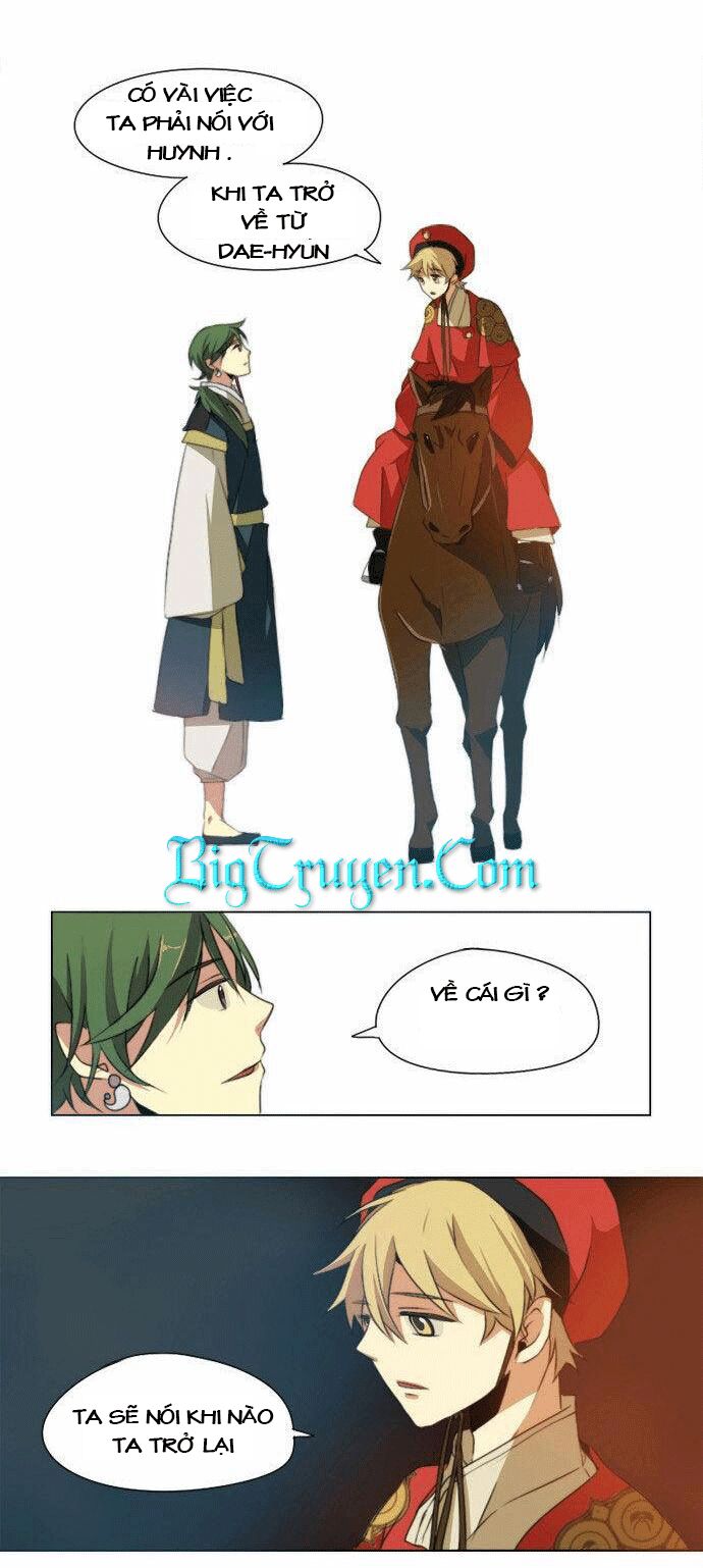 Chuông Thánh - Chương 11 - Trang 25