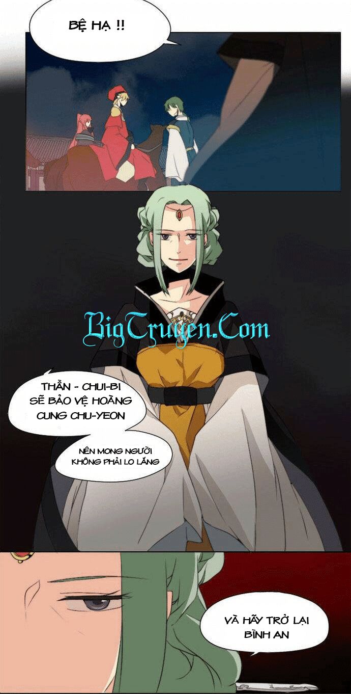 Chuông Thánh - Chương 11 - Trang 26