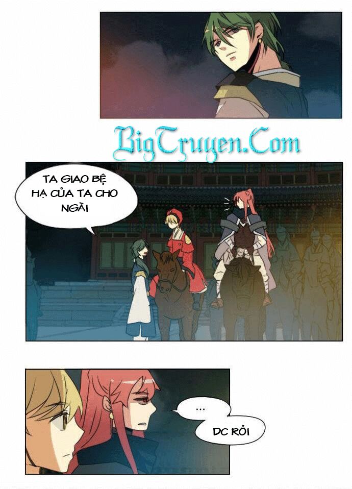 Chuông Thánh - Chương 11 - Trang 27