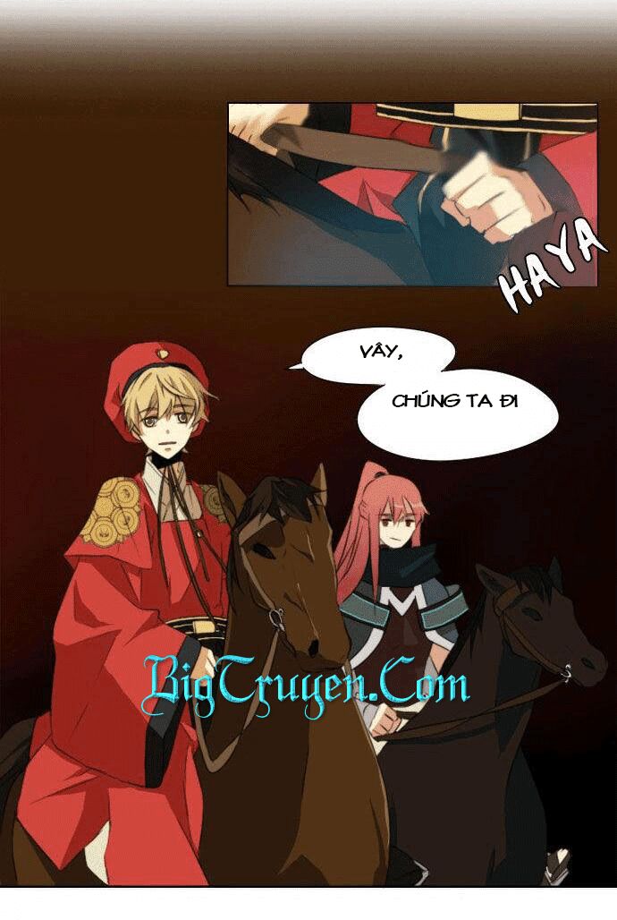 Chuông Thánh - Chương 11 - Trang 28