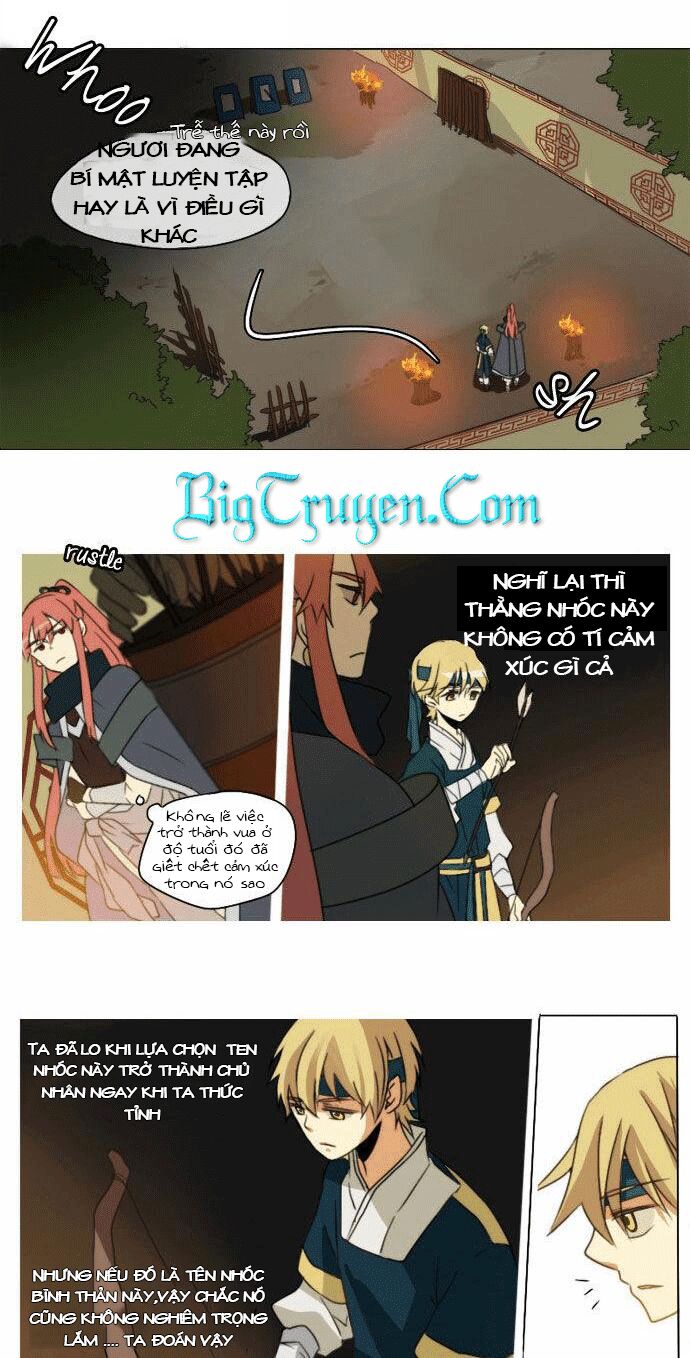 Chuông Thánh - Chương 11 - Trang 4