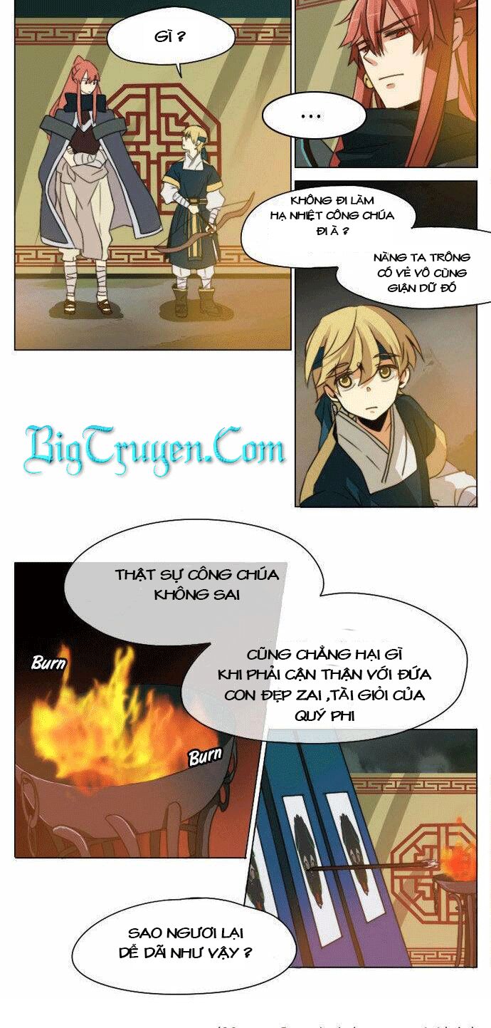 Chuông Thánh - Chương 11 - Trang 5