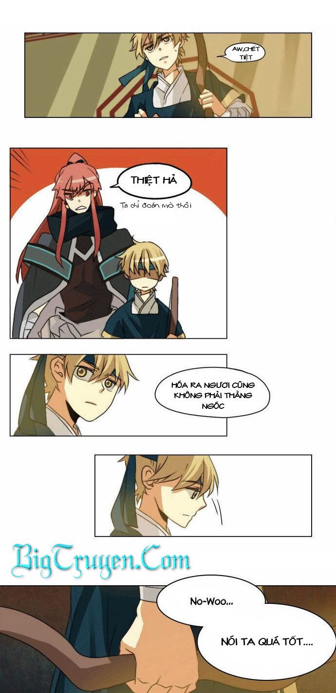 Chuông Thánh - Chương 11 - Trang 7