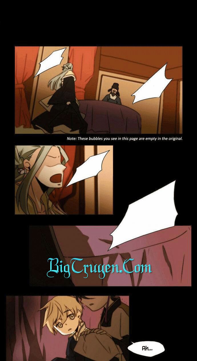 Chuông Thánh - Chương 11 - Trang 8