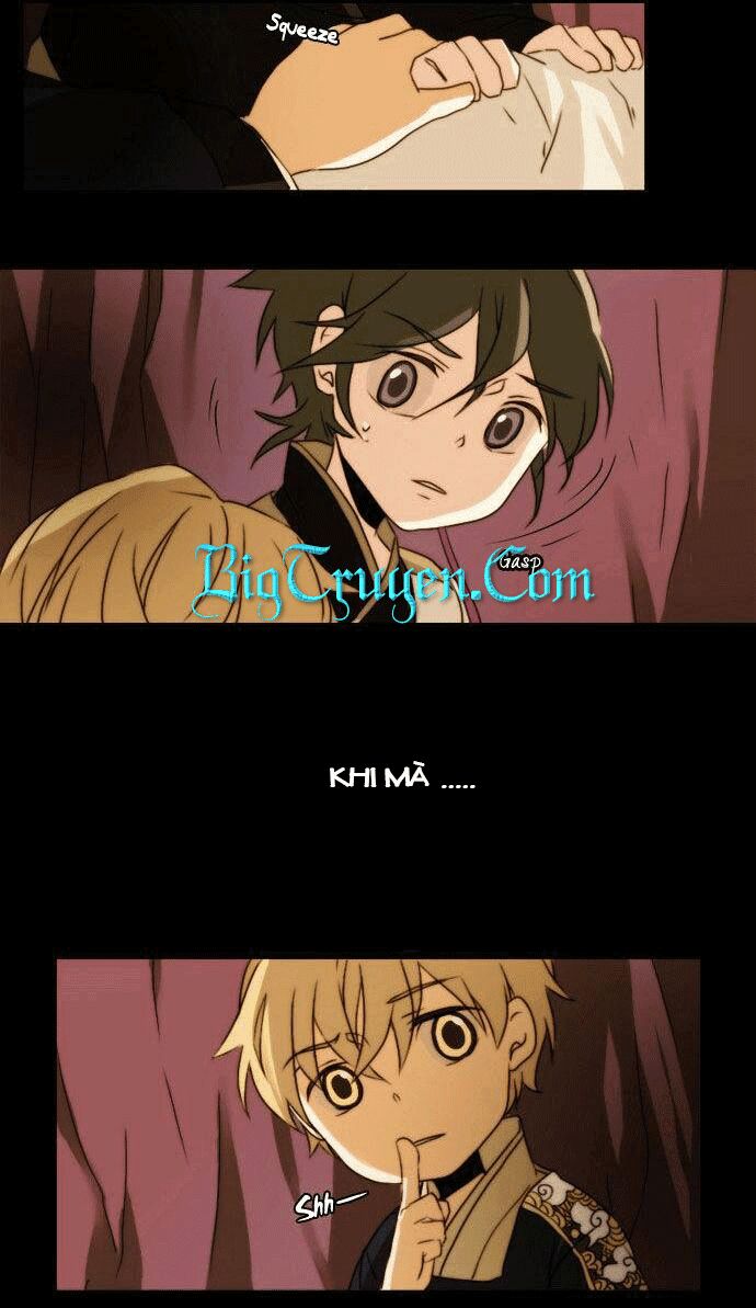 Chuông Thánh - Chương 11 - Trang 9