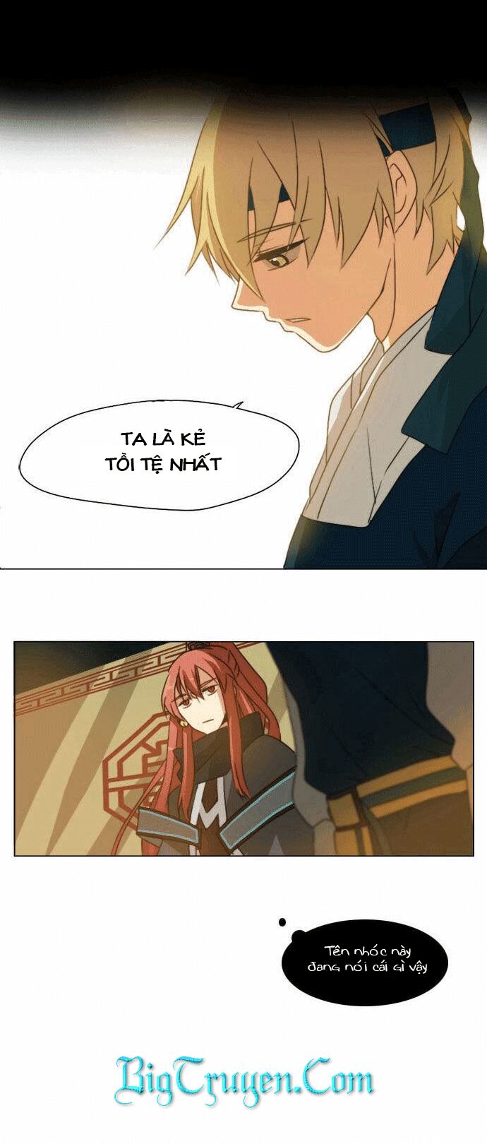 Chuông Thánh - Chương 11 - Trang 10