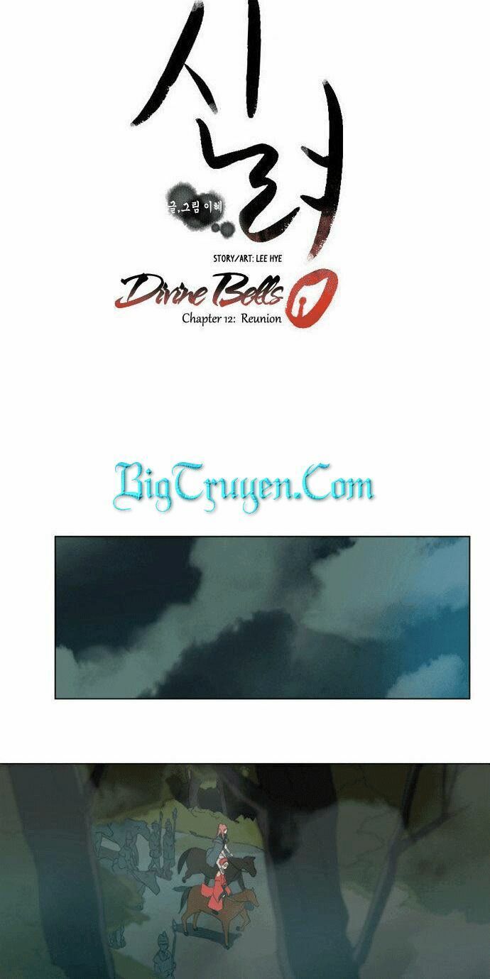 Chuông Thánh - Chương 12 - Trang 11
