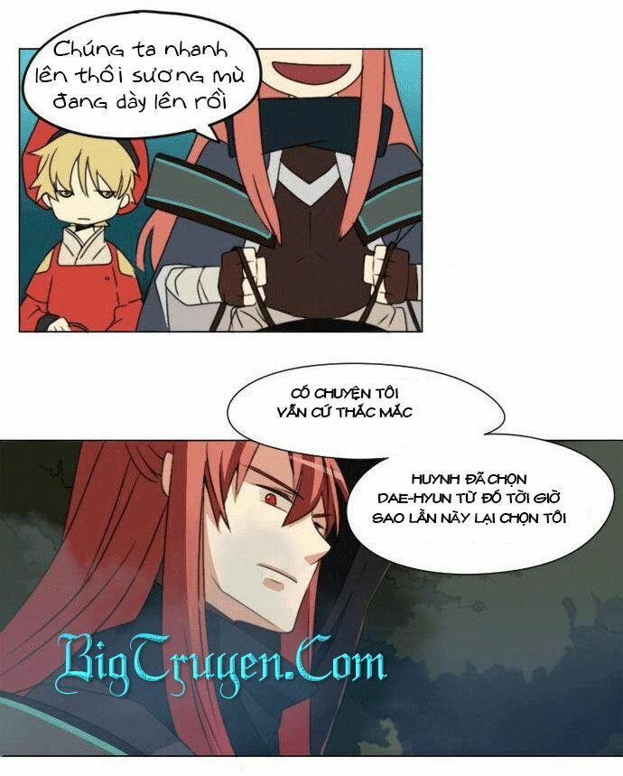Chuông Thánh - Chương 12 - Trang 15