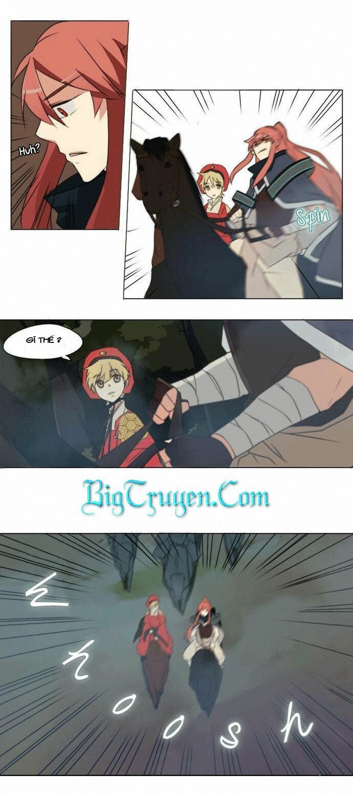 Chuông Thánh - Chương 12 - Trang 17
