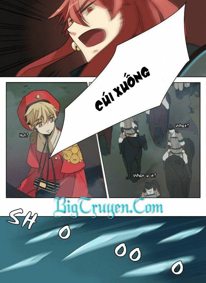 Chuông Thánh - Chương 12 - Trang 18