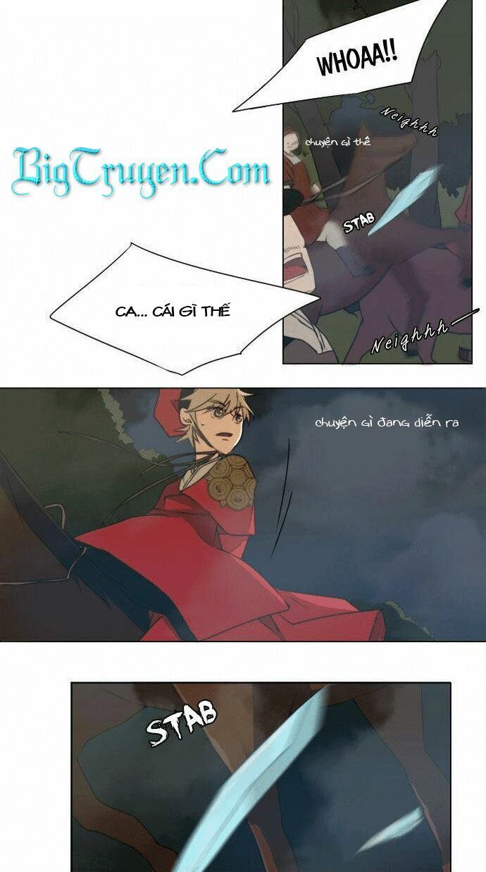 Chuông Thánh - Chương 12 - Trang 19
