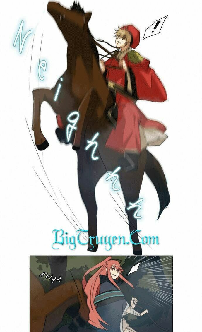 Chuông Thánh - Chương 12 - Trang 20