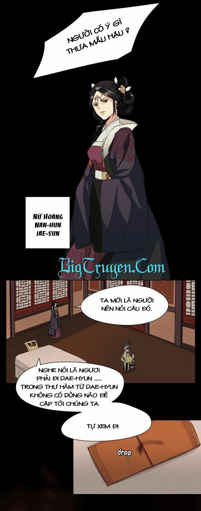 Chuông Thánh - Chương 12 - Trang 3