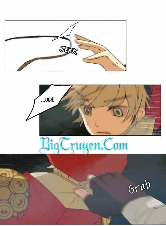 Chuông Thánh - Chương 12 - Trang 21