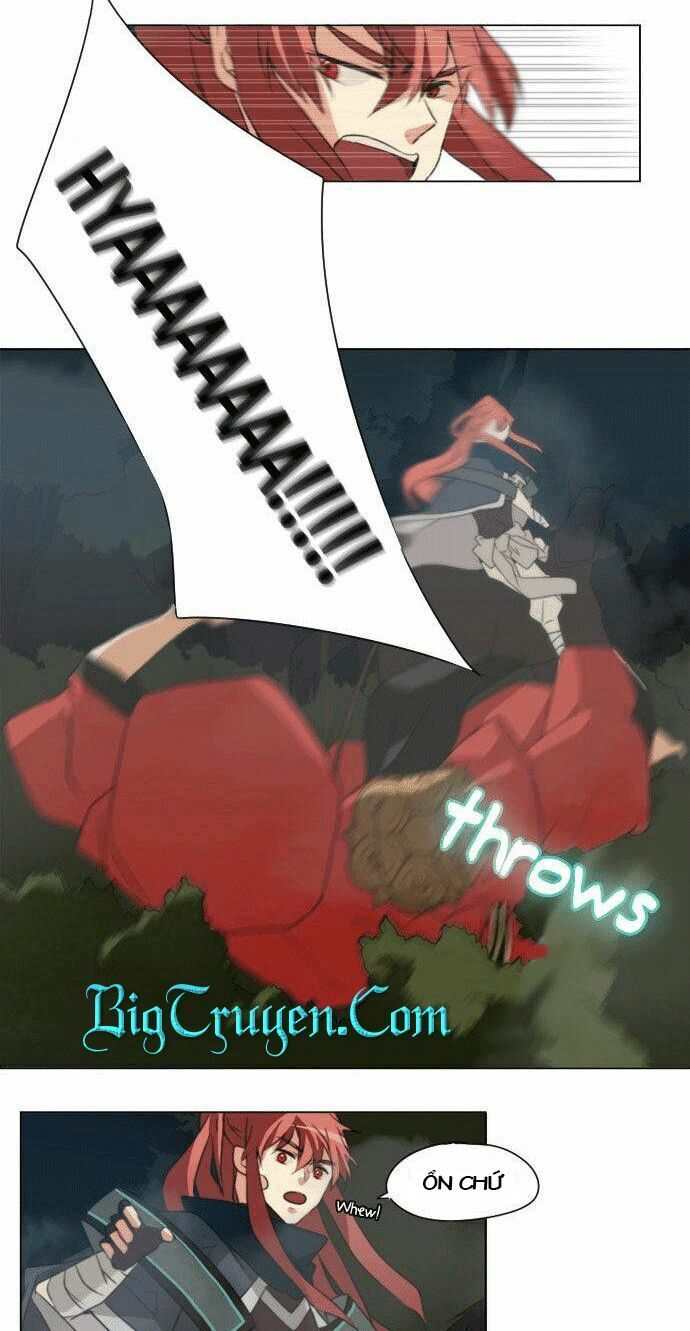Chuông Thánh - Chương 12 - Trang 22