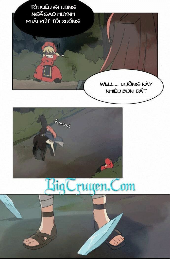 Chuông Thánh - Chương 12 - Trang 23