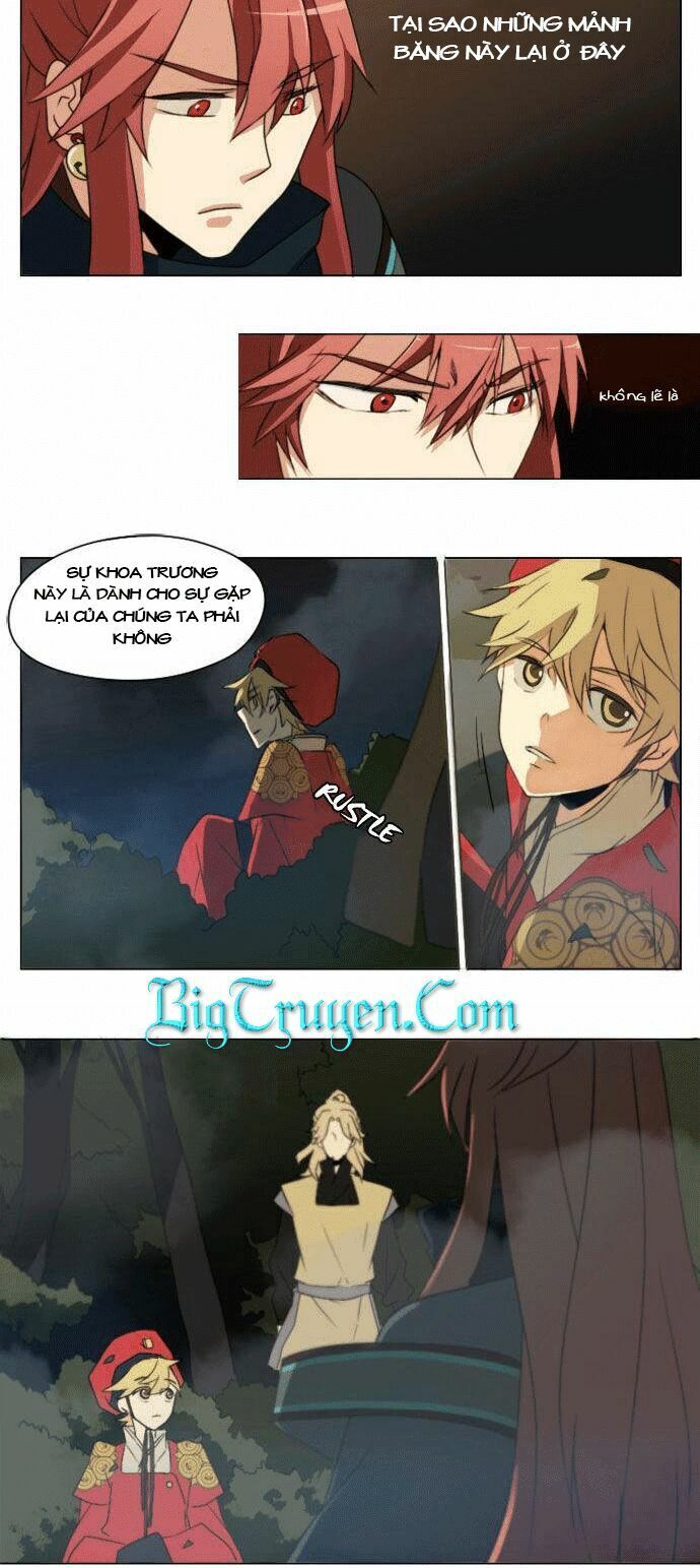 Chuông Thánh - Chương 12 - Trang 24