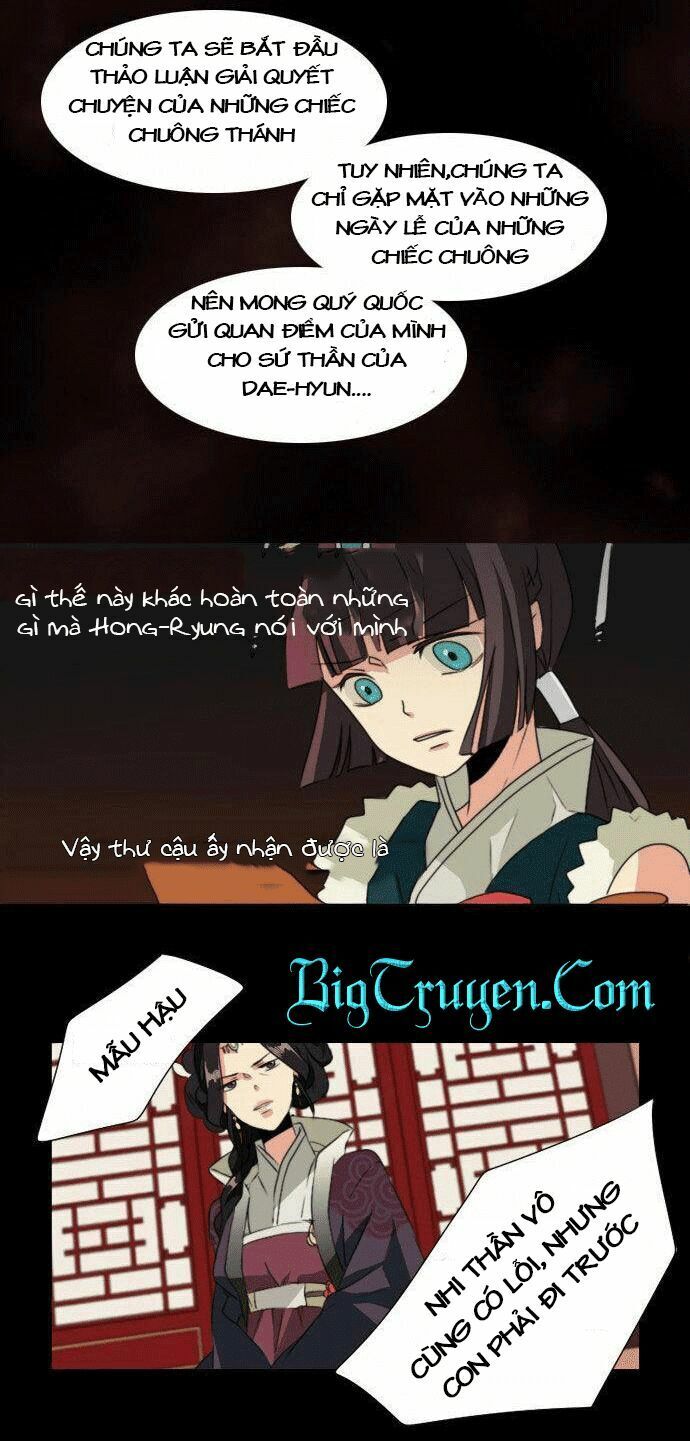 Chuông Thánh - Chương 12 - Trang 4