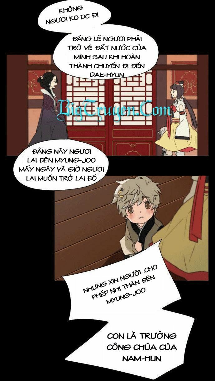 Chuông Thánh - Chương 12 - Trang 6