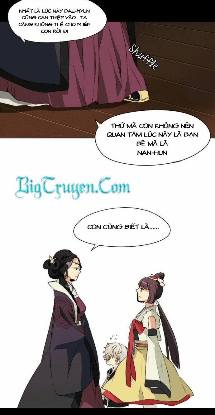 Chuông Thánh - Chương 12 - Trang 8