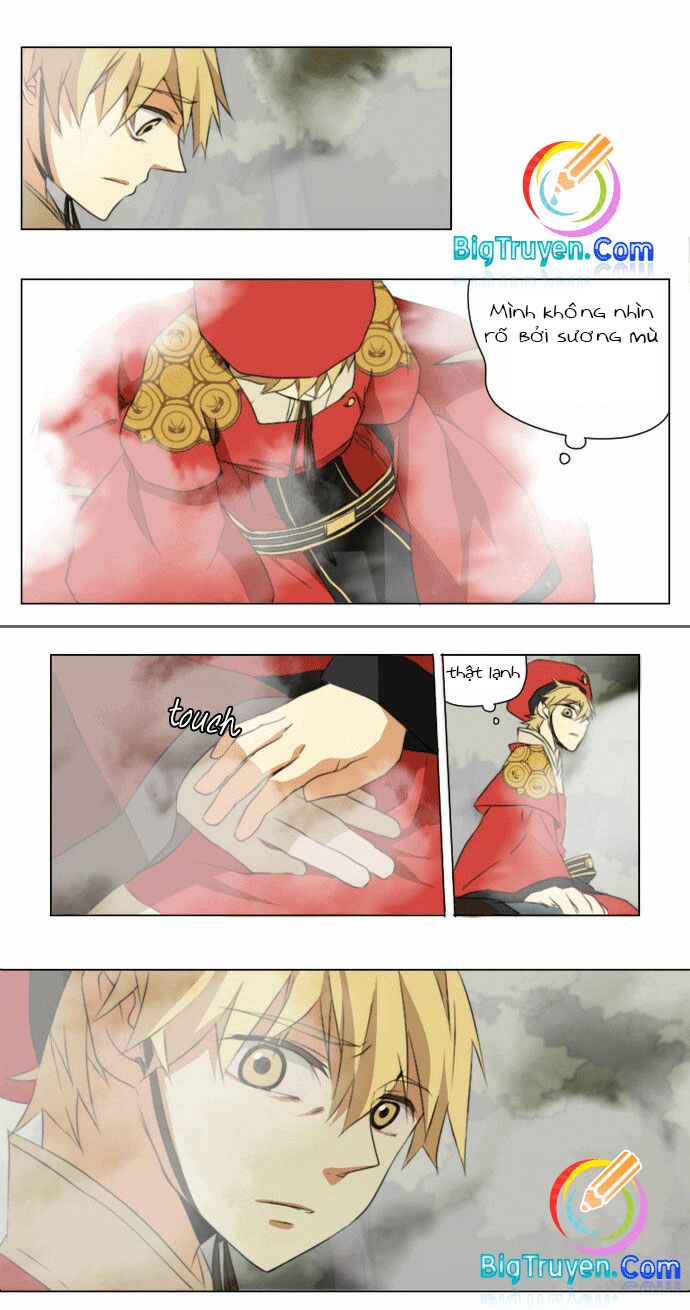 Chuông Thánh - Chương 15 - Trang 12