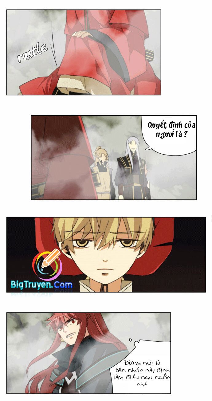 Chuông Thánh - Chương 15 - Trang 13