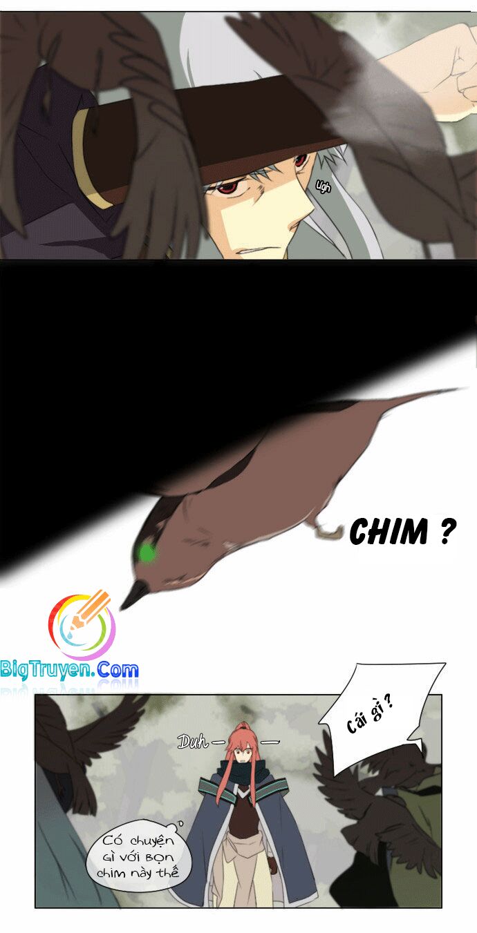 Chuông Thánh - Chương 15 - Trang 15