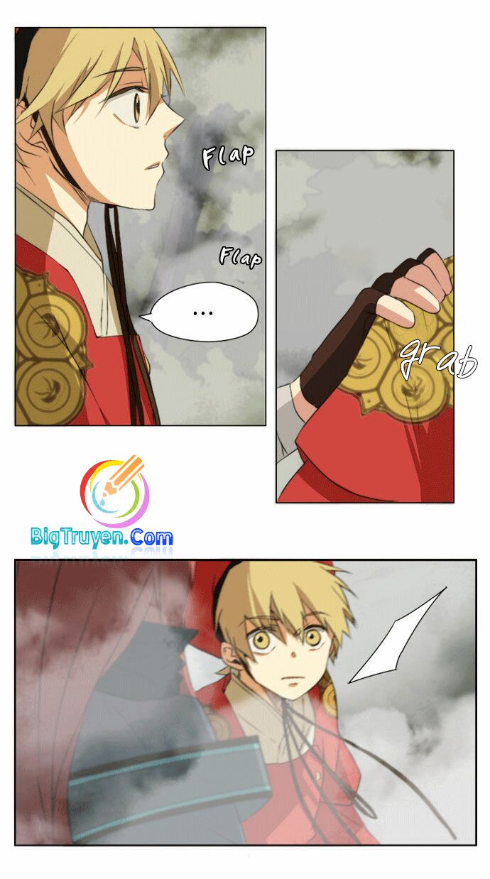 Chuông Thánh - Chương 15 - Trang 16