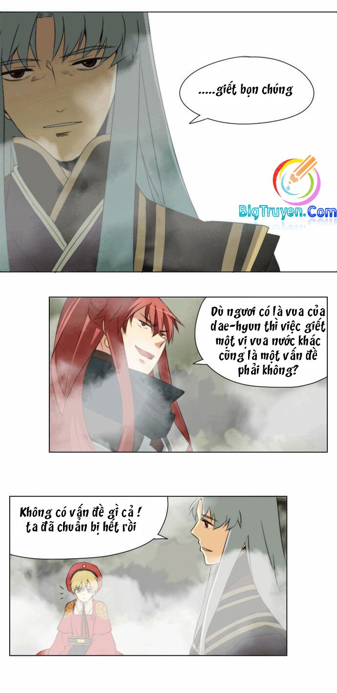 Chuông Thánh - Chương 15 - Trang 3