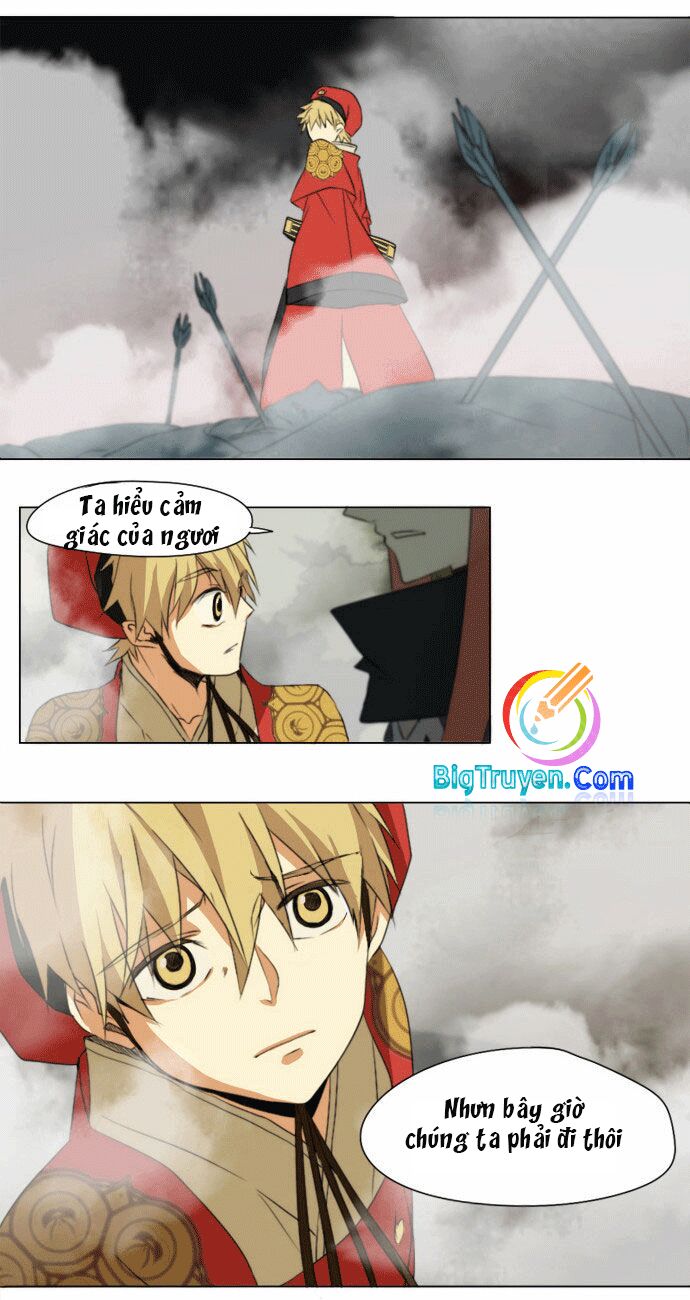 Chuông Thánh - Chương 15 - Trang 23